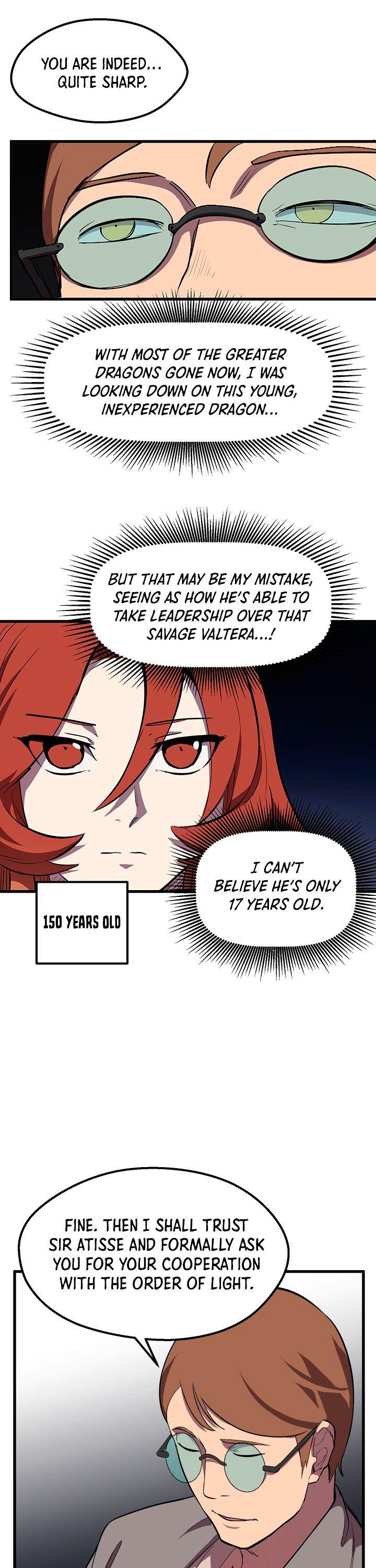 Survival Story of a Sword King in a Fantasy World Chapter 30 page 20 - Chapter 30