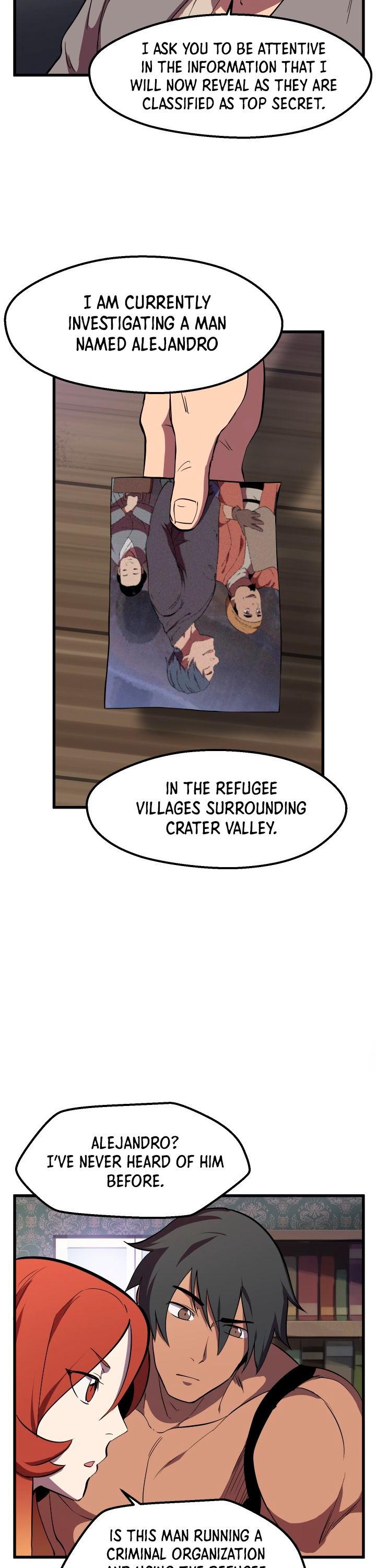 Survival Story of a Sword King in a Fantasy World Chapter 30 page 21 - Chapter 30
