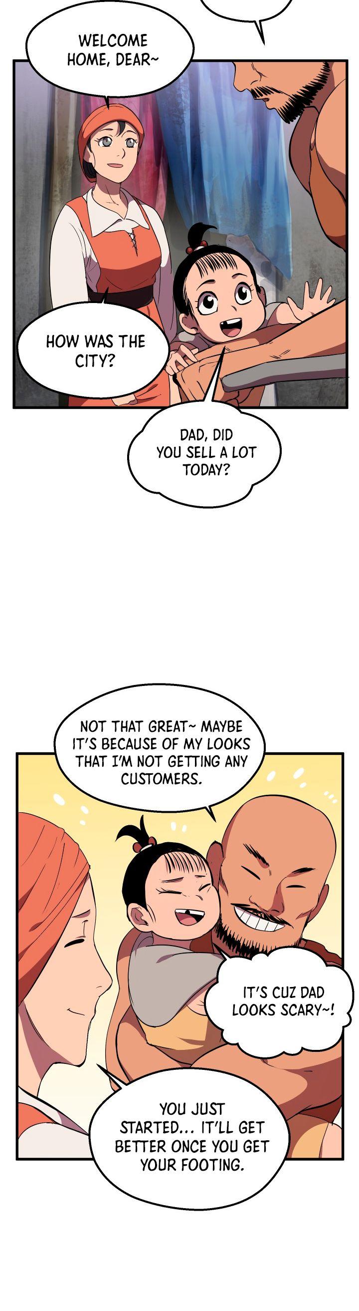 Survival Story of a Sword King in a Fantasy World Chapter 30 page 24 - Chapter 30