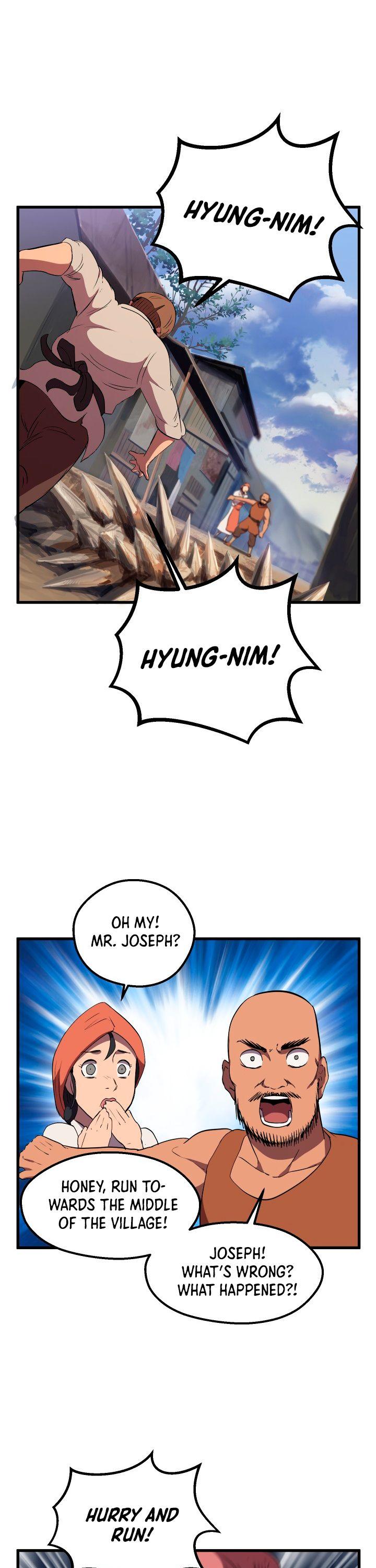 Survival Story of a Sword King in a Fantasy World Chapter 30 page 26 - Chapter 30
