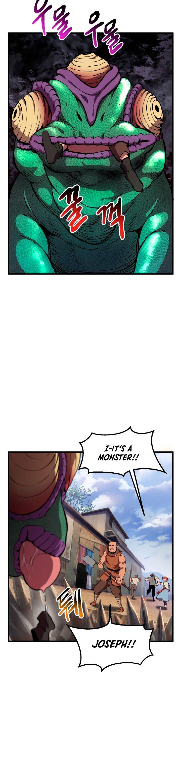 Survival Story of a Sword King in a Fantasy World Chapter 30 page 28 - Chapter 30
