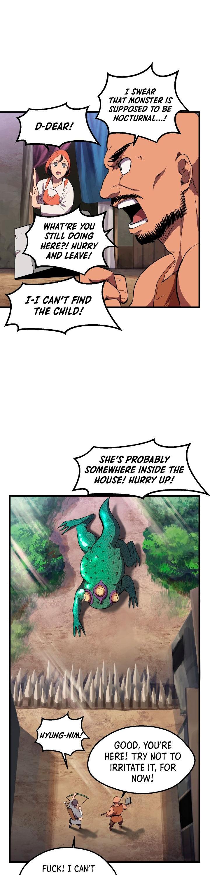 Survival Story of a Sword King in a Fantasy World Chapter 30 page 29 - Chapter 30