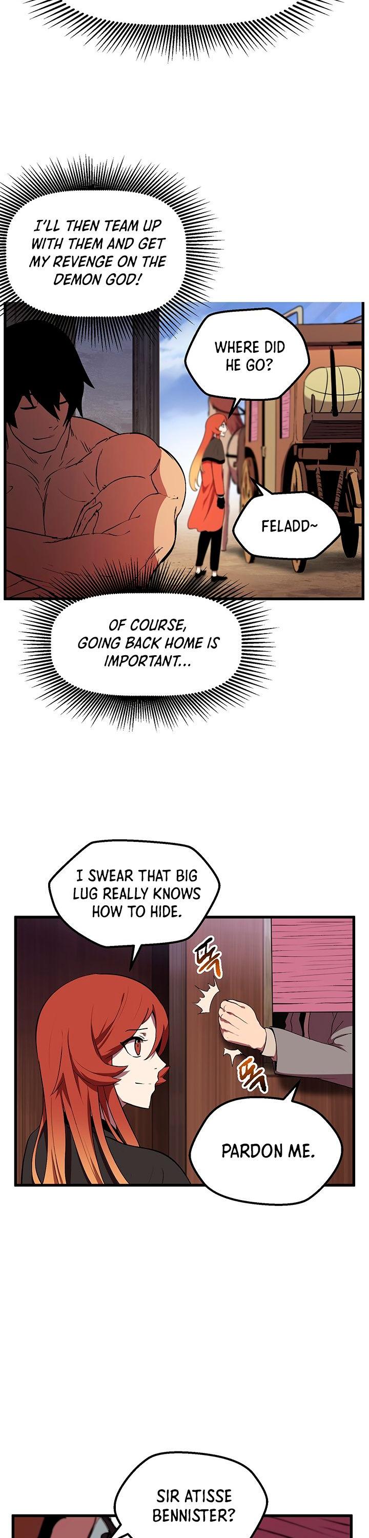 Survival Story of a Sword King in a Fantasy World Chapter 30 page 3 - Chapter 30