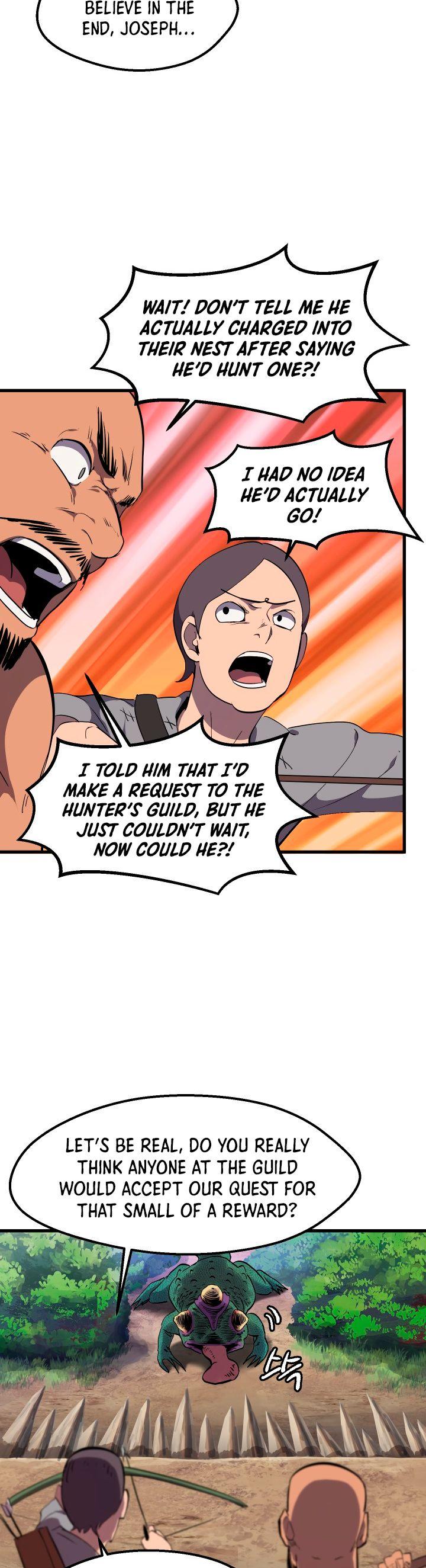 Survival Story of a Sword King in a Fantasy World Chapter 30 page 30 - Chapter 30