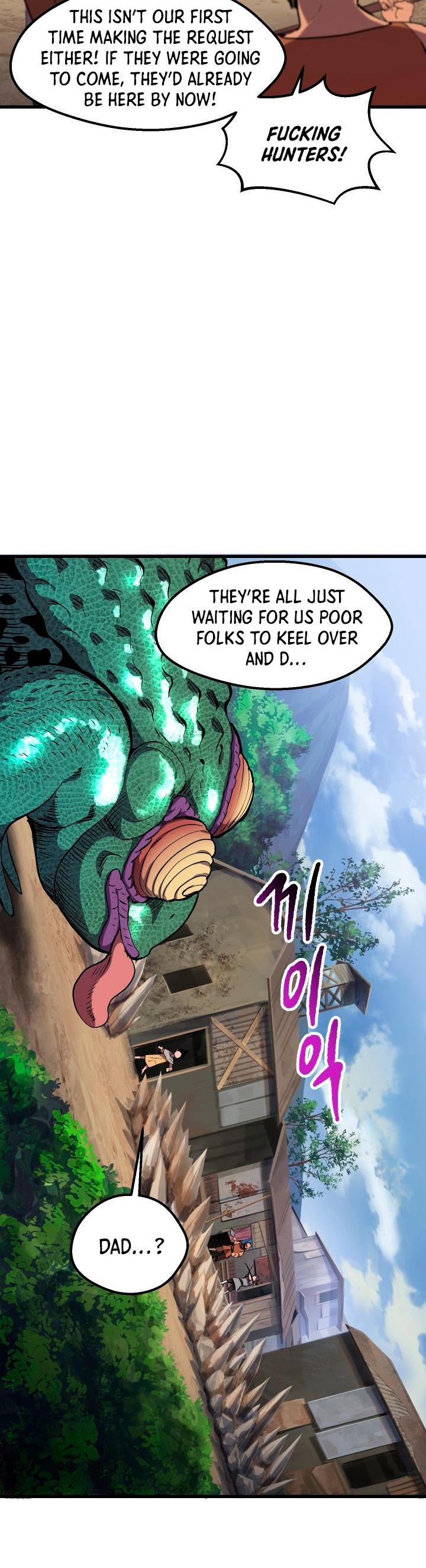 Survival Story of a Sword King in a Fantasy World Chapter 30 page 31 - Chapter 30
