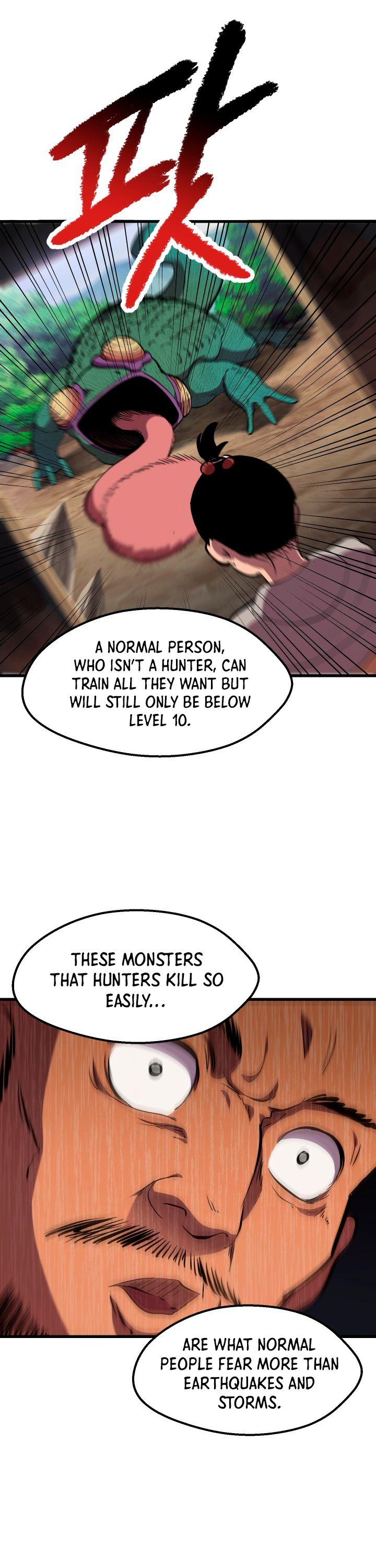 Survival Story of a Sword King in a Fantasy World Chapter 30 page 32 - Chapter 30