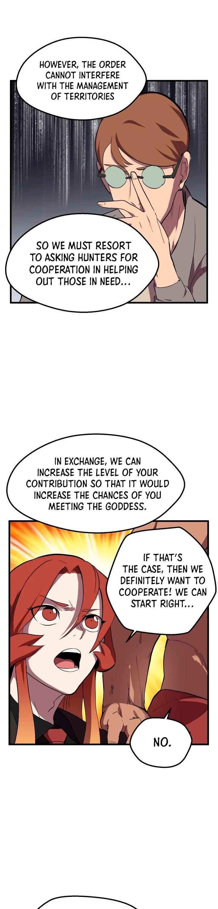 Survival Story of a Sword King in a Fantasy World Chapter 30 page 33 - Chapter 30
