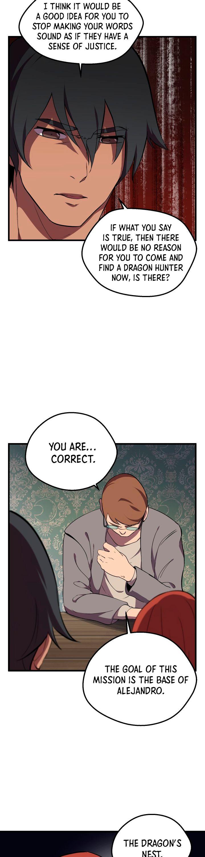 Survival Story of a Sword King in a Fantasy World Chapter 30 page 34 - Chapter 30