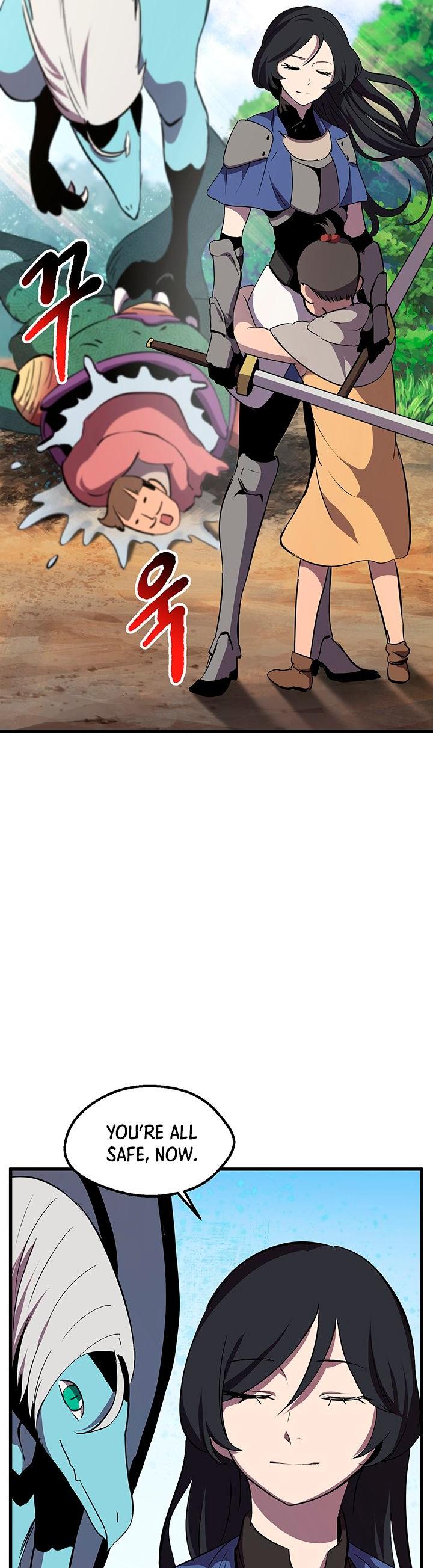 Survival Story of a Sword King in a Fantasy World Chapter 30 page 39 - Chapter 30