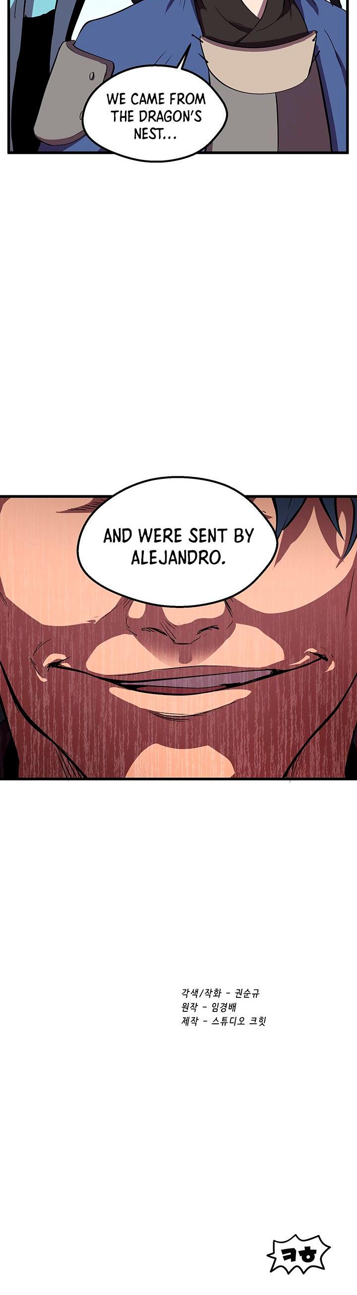 Survival Story of a Sword King in a Fantasy World Chapter 30 page 40 - Chapter 30
