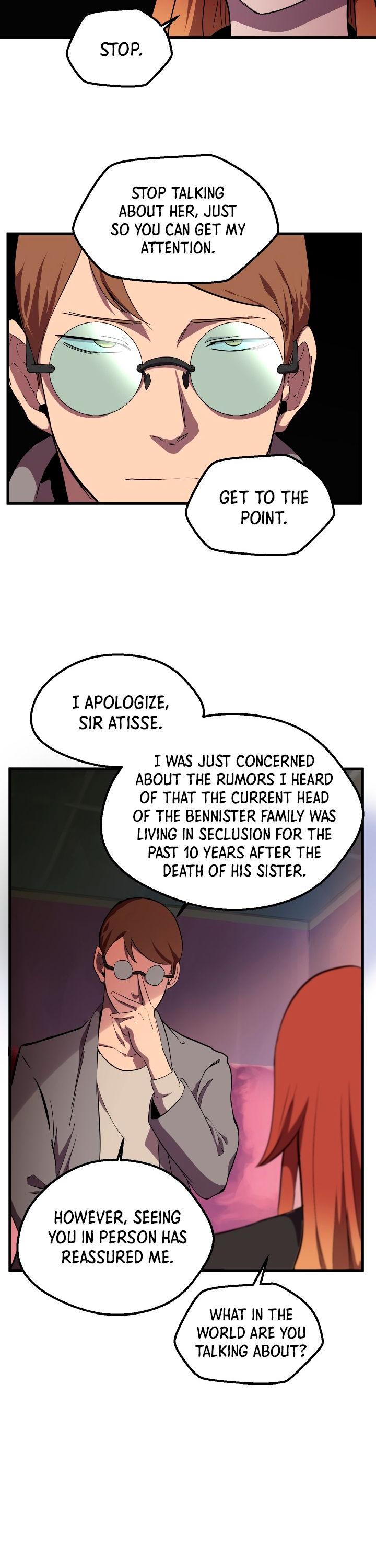 Survival Story of a Sword King in a Fantasy World Chapter 30 page 9 - Chapter 30