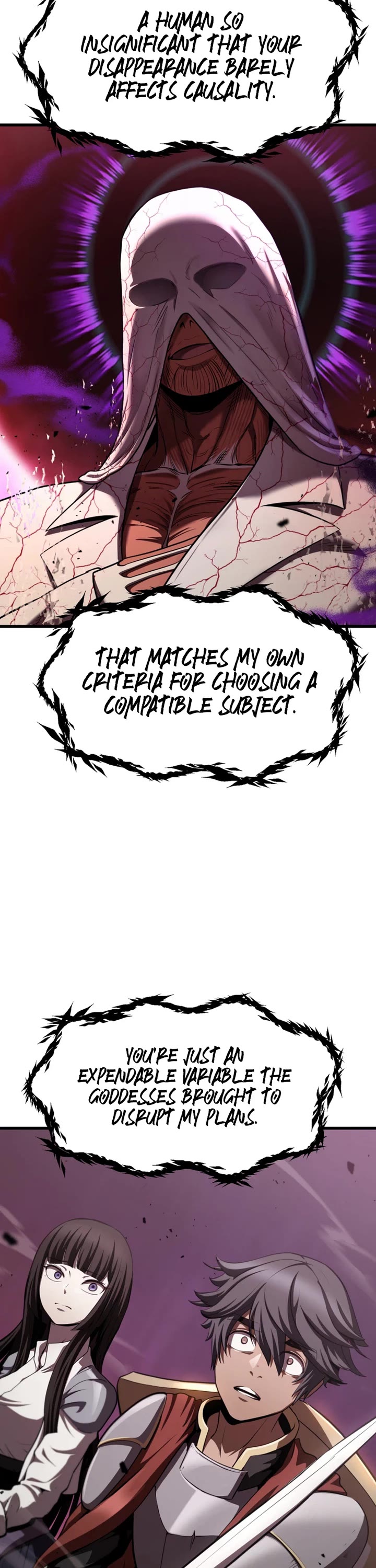 Survival Story of a Sword King in a Fantasy World Chapter 300 page 12 - Chapter 300
