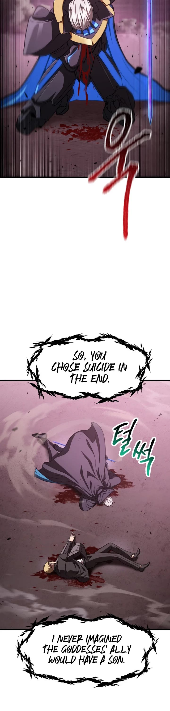 Survival Story of a Sword King in a Fantasy World Chapter 300 page 2 - Chapter 300