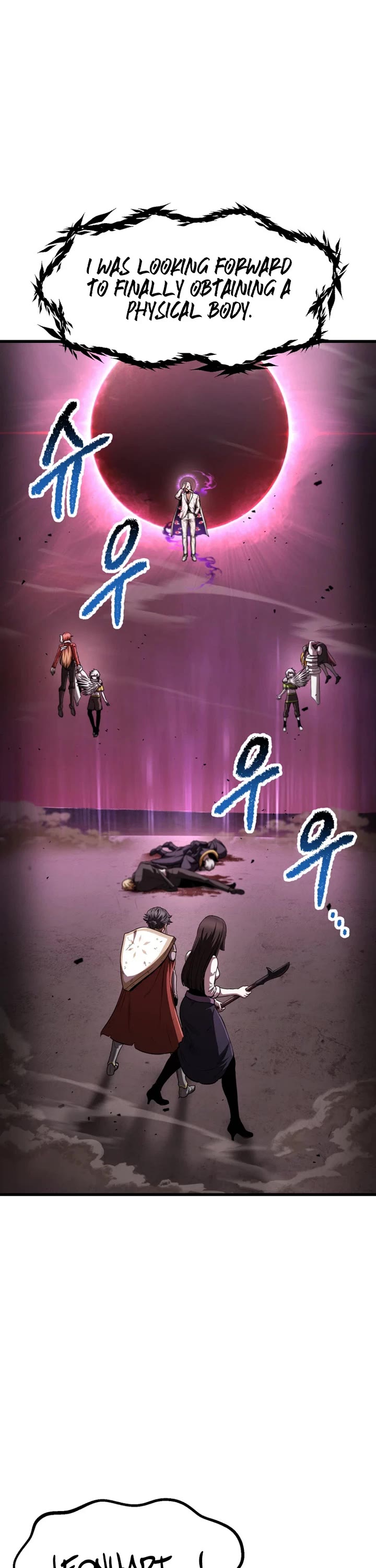 Survival Story of a Sword King in a Fantasy World Chapter 300 page 3 - Chapter 300