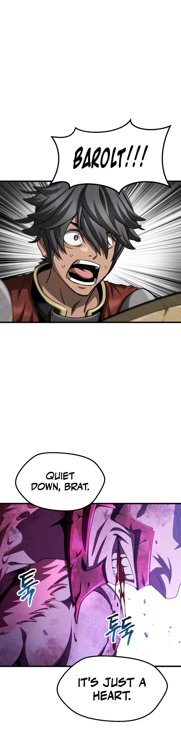 Survival Story of a Sword King in a Fantasy World Chapter 300 page 38 - Chapter 300