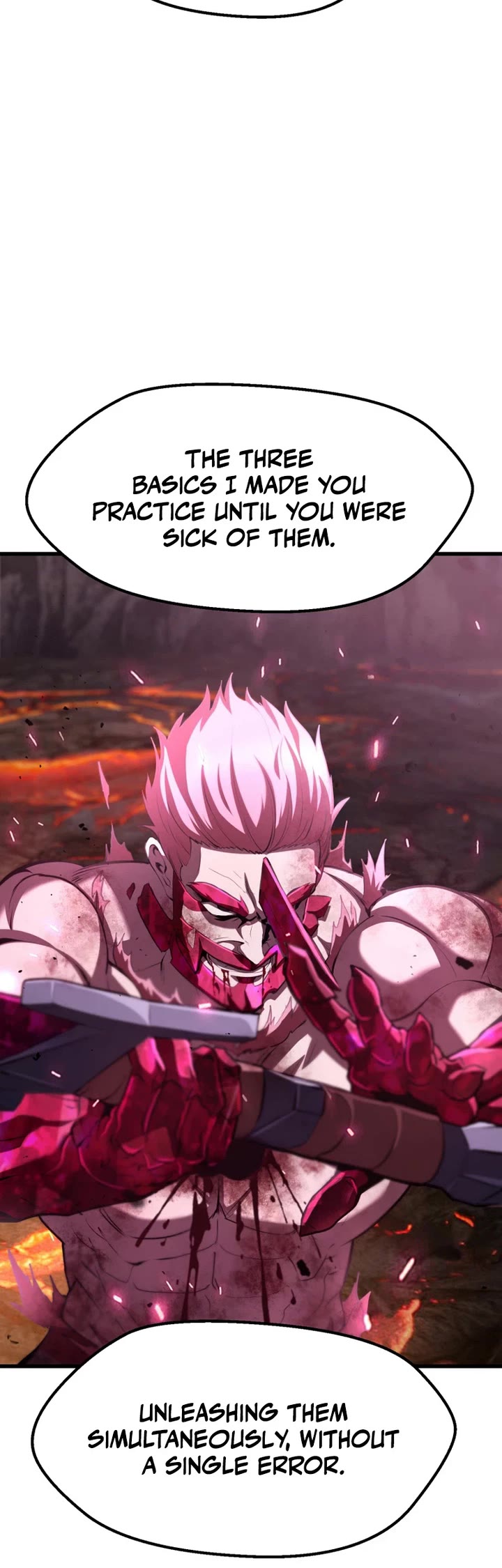 Survival Story of a Sword King in a Fantasy World Chapter 300 page 40 - Chapter 300