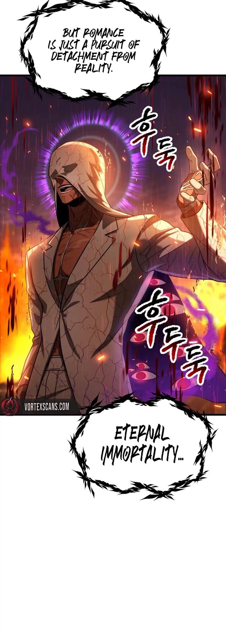 Survival Story of a Sword King in a Fantasy World Chapter 300 page 45 - Chapter 300