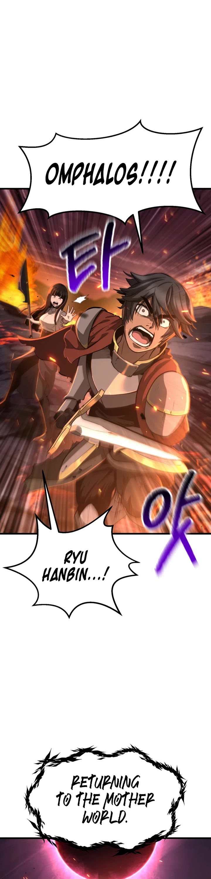 Survival Story of a Sword King in a Fantasy World Chapter 300 page 47 - Chapter 300