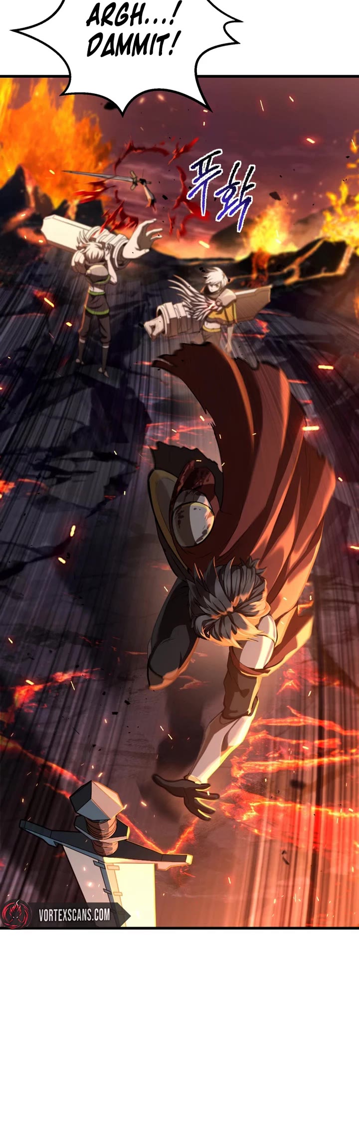 Survival Story of a Sword King in a Fantasy World Chapter 300 page 50 - Chapter 300