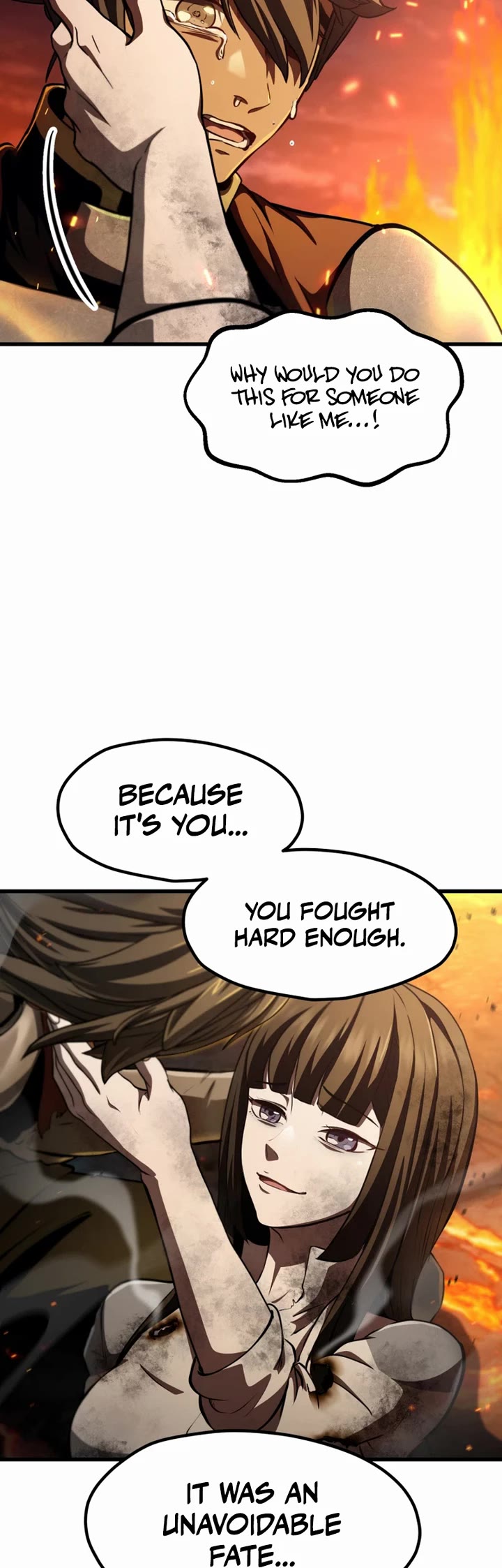 Survival Story of a Sword King in a Fantasy World Chapter 300 page 59 - Chapter 300