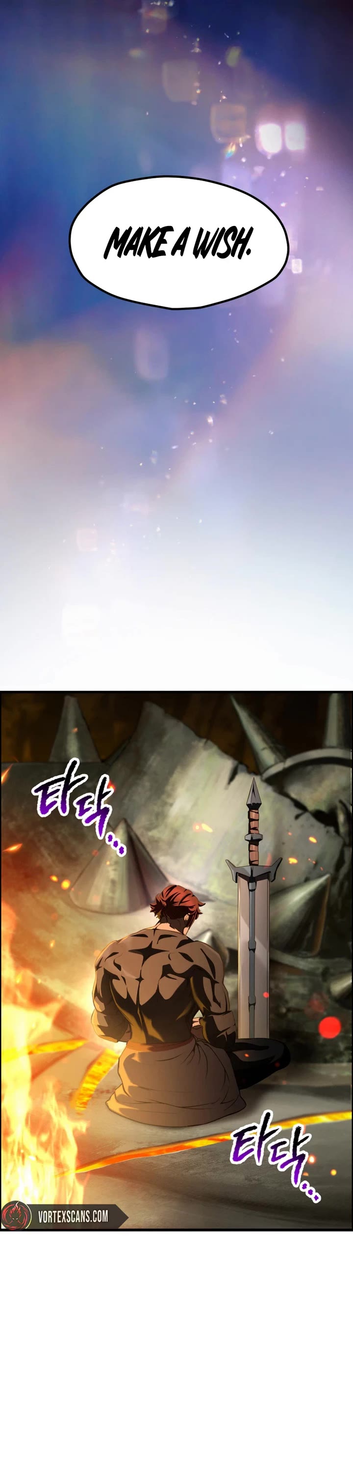 Survival Story of a Sword King in a Fantasy World Chapter 300 page 61 - Chapter 300