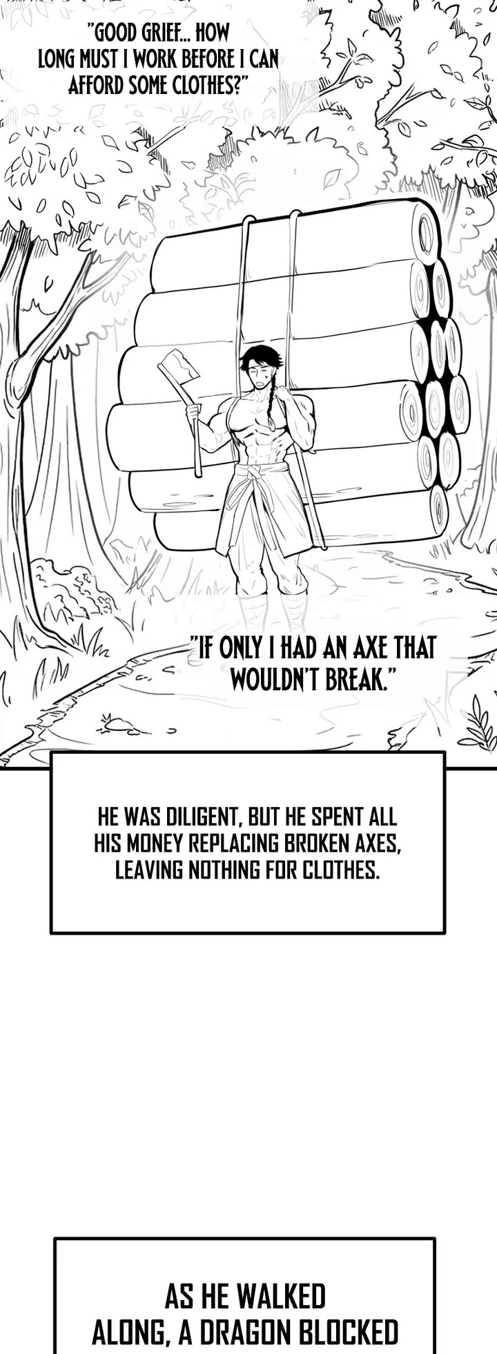 Survival Story of a Sword King in a Fantasy World Chapter 300 page 64 - Chapter 300