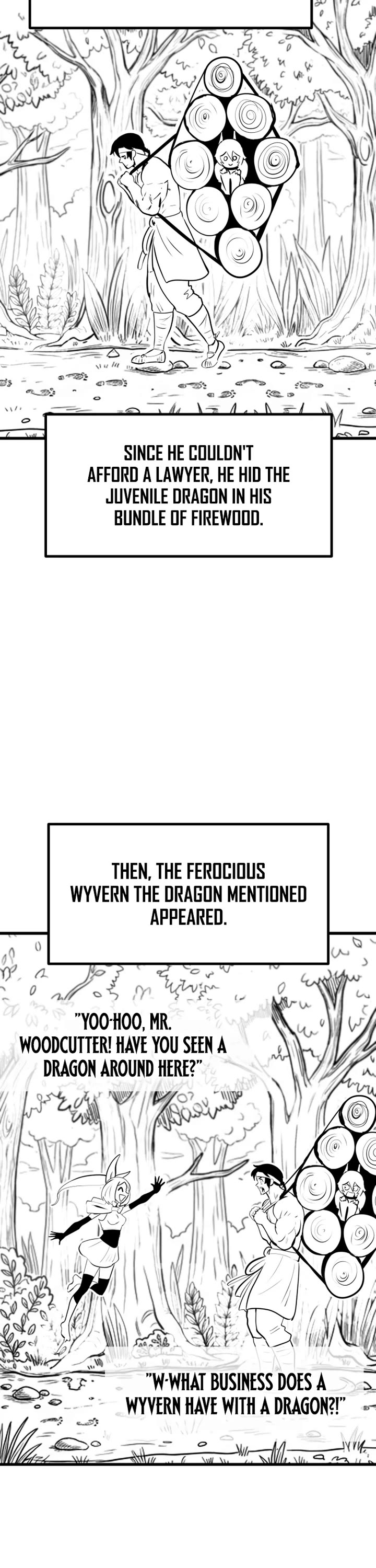 Survival Story of a Sword King in a Fantasy World Chapter 300 page 68 - Chapter 300