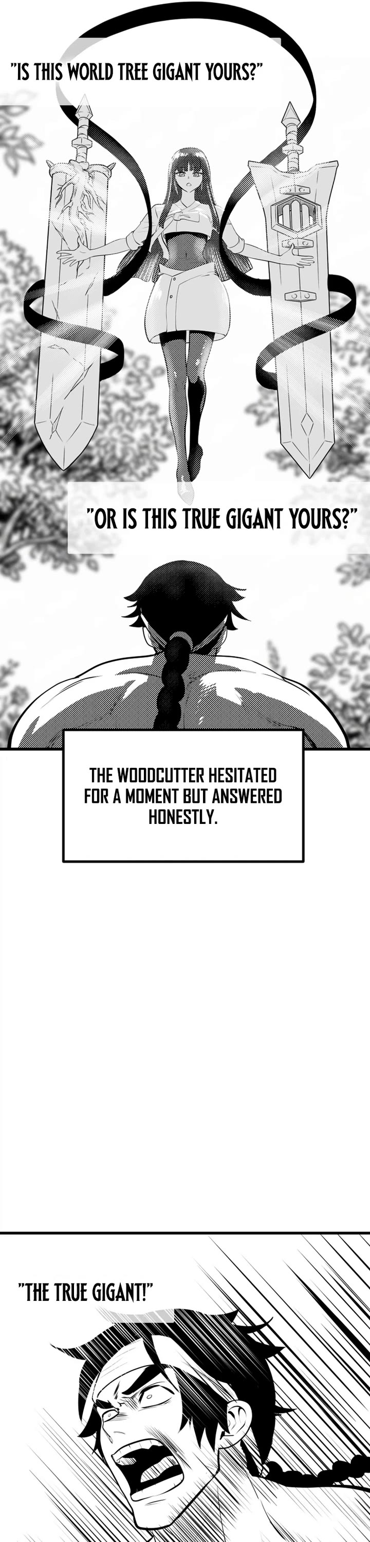 Survival Story of a Sword King in a Fantasy World Chapter 300 page 76 - Chapter 300