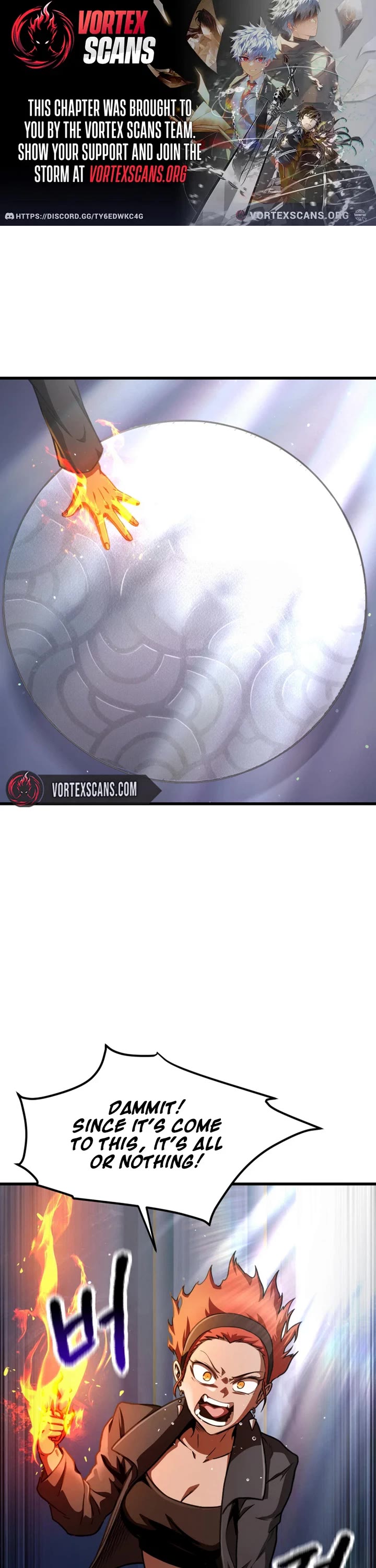 Survival Story of a Sword King in a Fantasy World Chapter 301 page 1 - Chapter 301