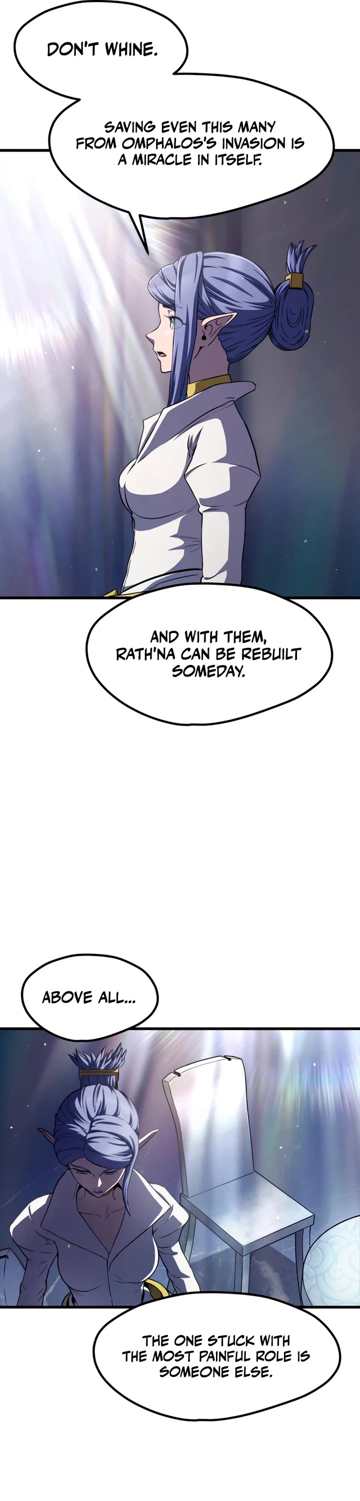 Survival Story of a Sword King in a Fantasy World Chapter 301 page 12 - Chapter 301