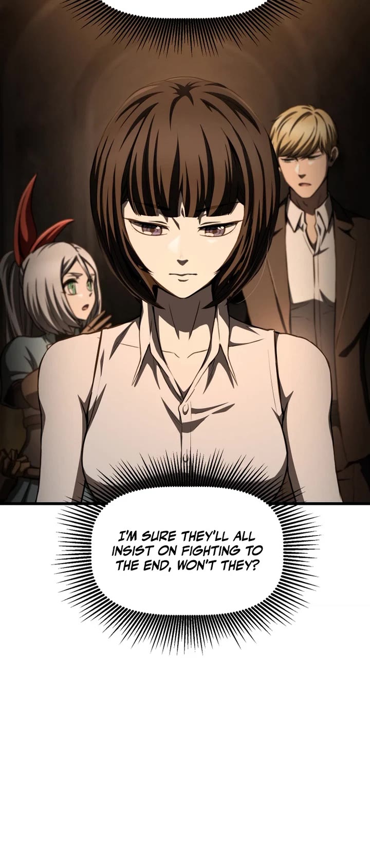 Survival Story of a Sword King in a Fantasy World Chapter 301 page 15 - Chapter 301