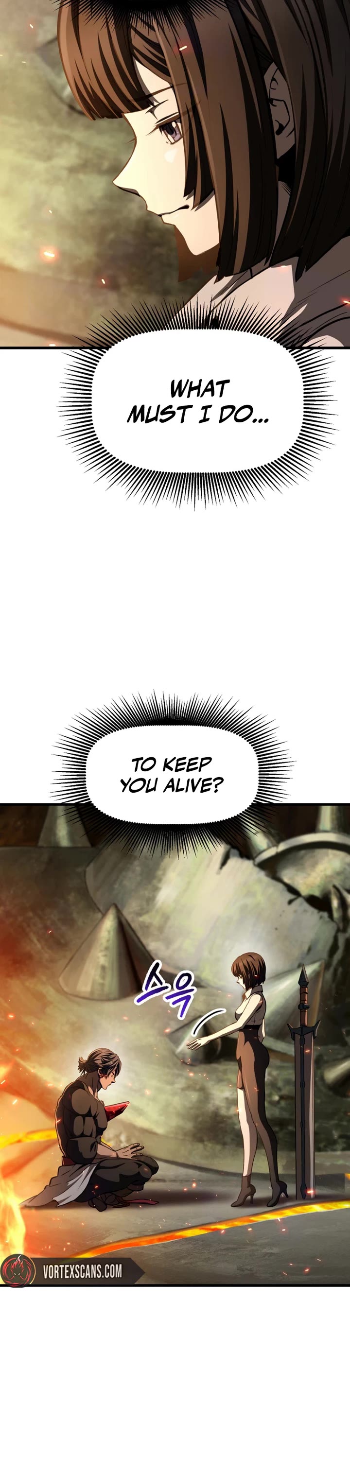 Survival Story of a Sword King in a Fantasy World Chapter 301 page 18 - Chapter 301
