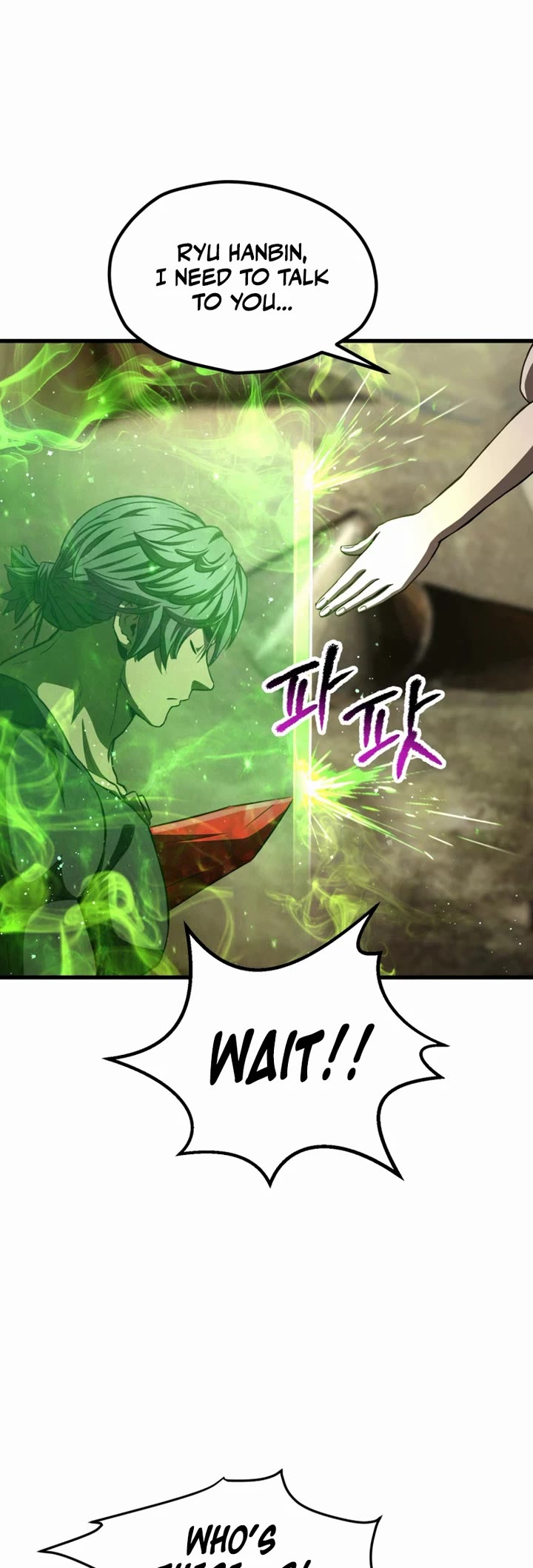 Survival Story of a Sword King in a Fantasy World Chapter 301 page 19 - Chapter 301