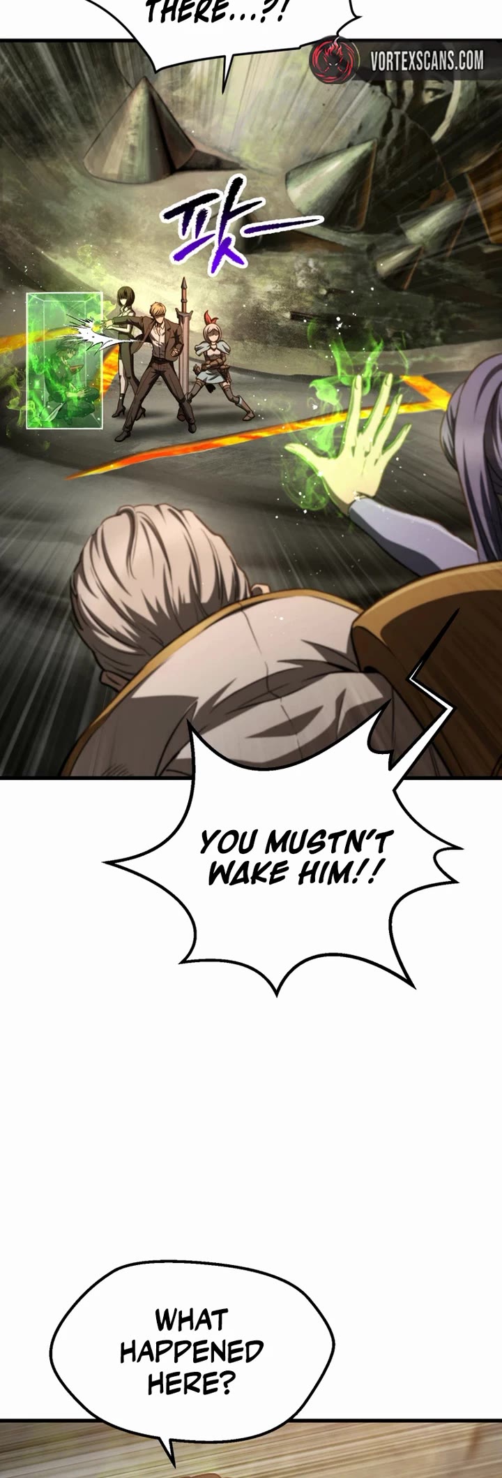Survival Story of a Sword King in a Fantasy World Chapter 301 page 20 - Chapter 301