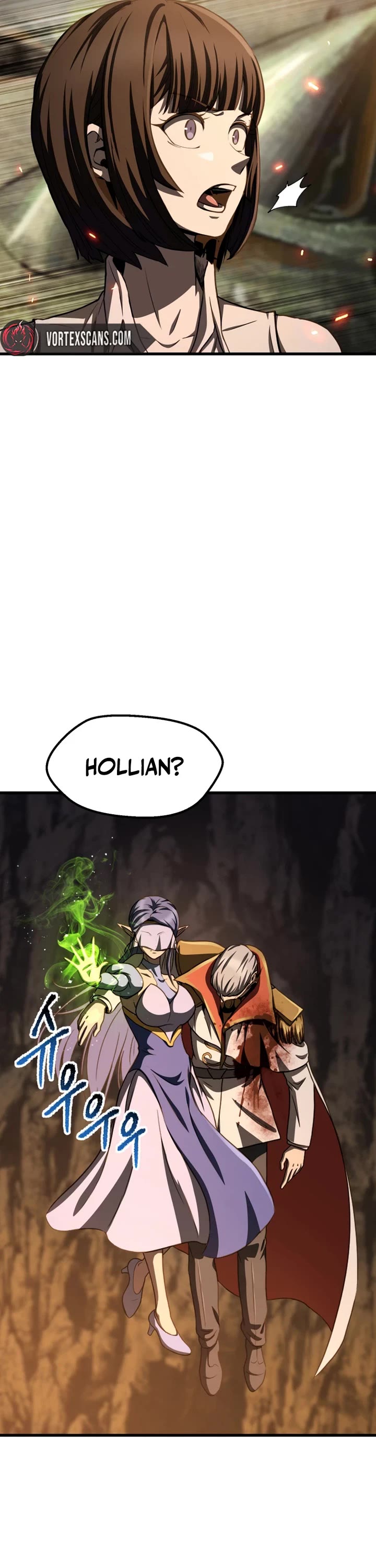 Survival Story of a Sword King in a Fantasy World Chapter 301 page 21 - Chapter 301