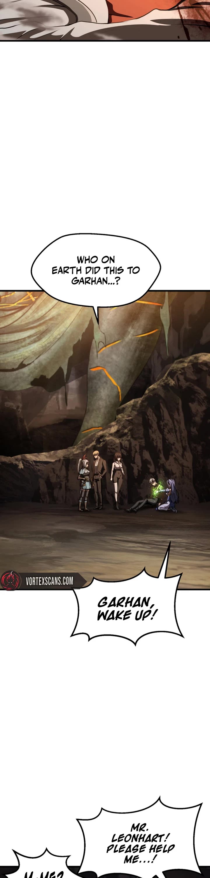 Survival Story of a Sword King in a Fantasy World Chapter 301 page 23 - Chapter 301