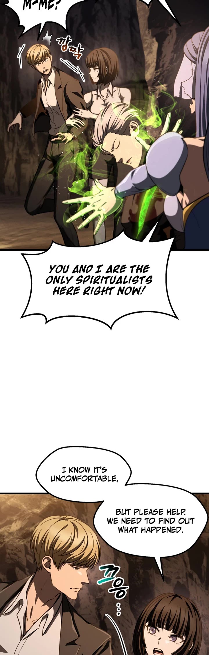 Survival Story of a Sword King in a Fantasy World Chapter 301 page 24 - Chapter 301