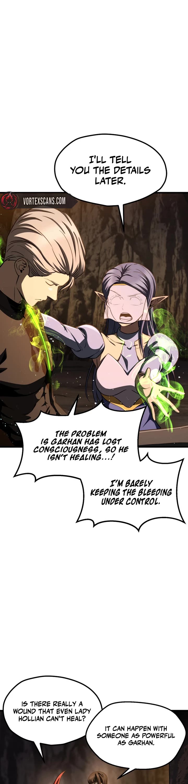 Survival Story of a Sword King in a Fantasy World Chapter 301 page 26 - Chapter 301