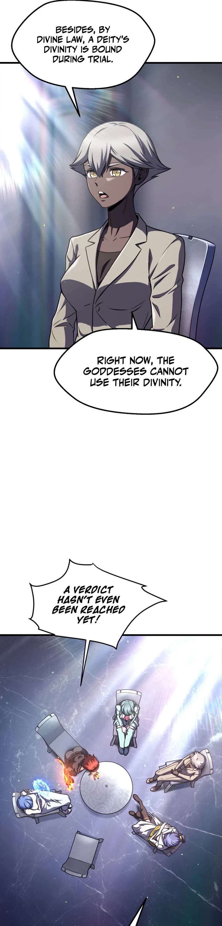 Survival Story of a Sword King in a Fantasy World Chapter 301 page 3 - Chapter 301