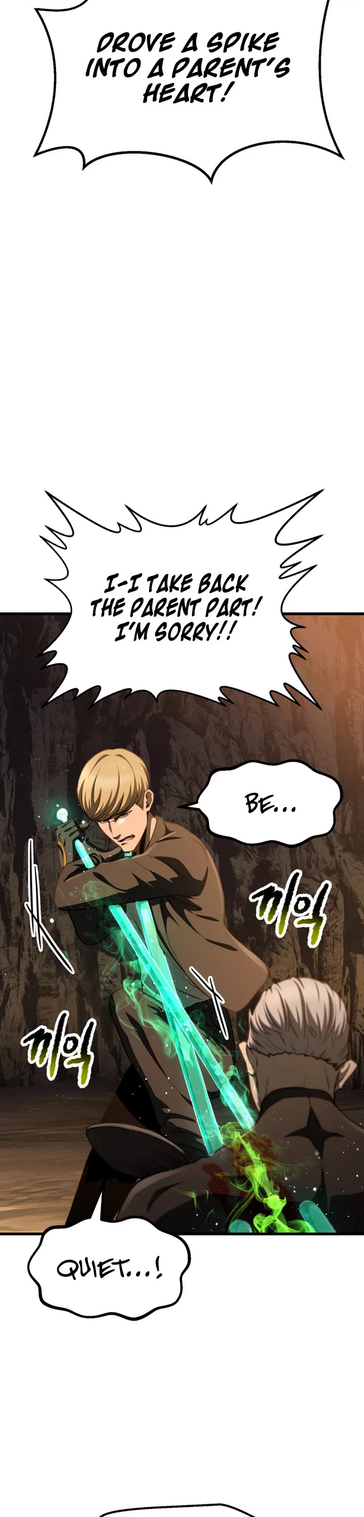 Survival Story of a Sword King in a Fantasy World Chapter 301 page 32 - Chapter 301