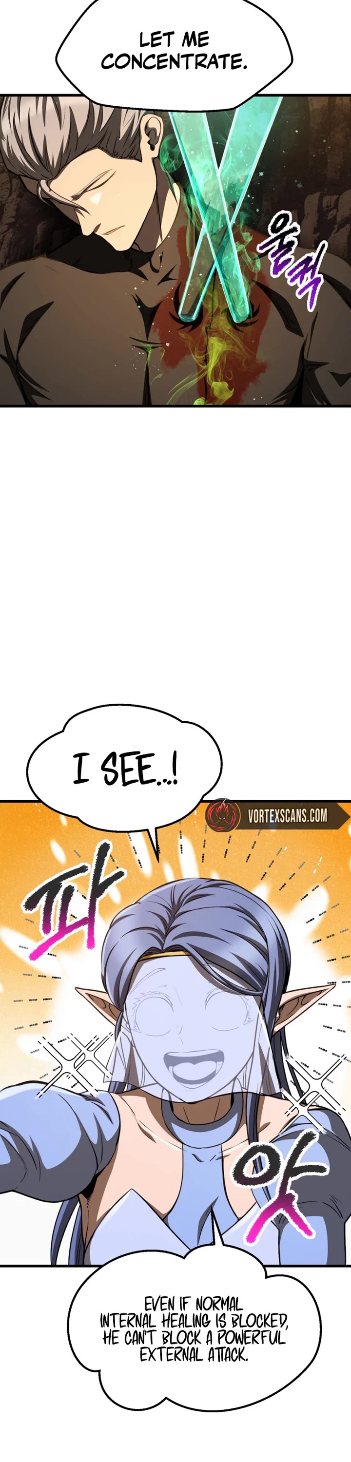 Survival Story of a Sword King in a Fantasy World Chapter 301 page 33 - Chapter 301