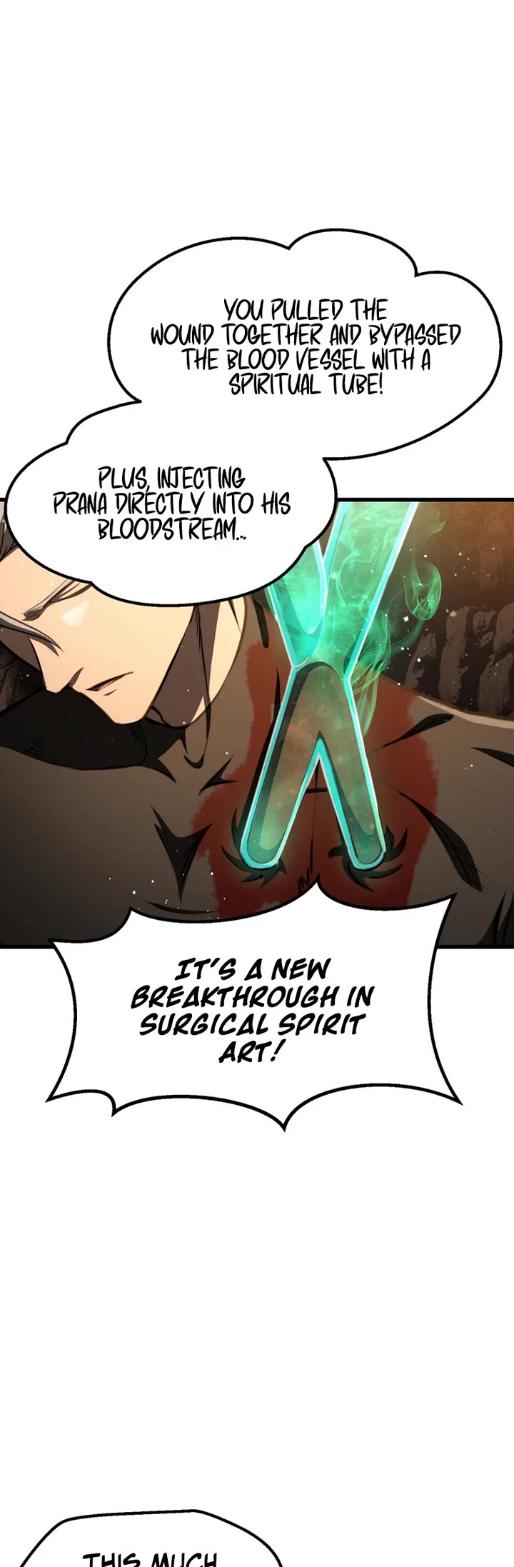 Survival Story of a Sword King in a Fantasy World Chapter 301 page 34 - Chapter 301