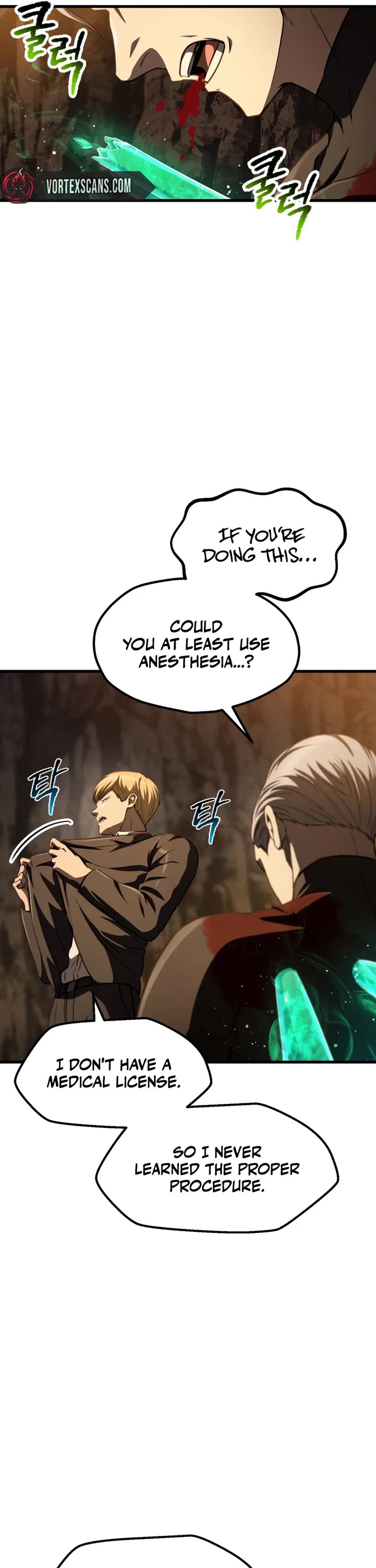 Survival Story of a Sword King in a Fantasy World Chapter 301 page 36 - Chapter 301