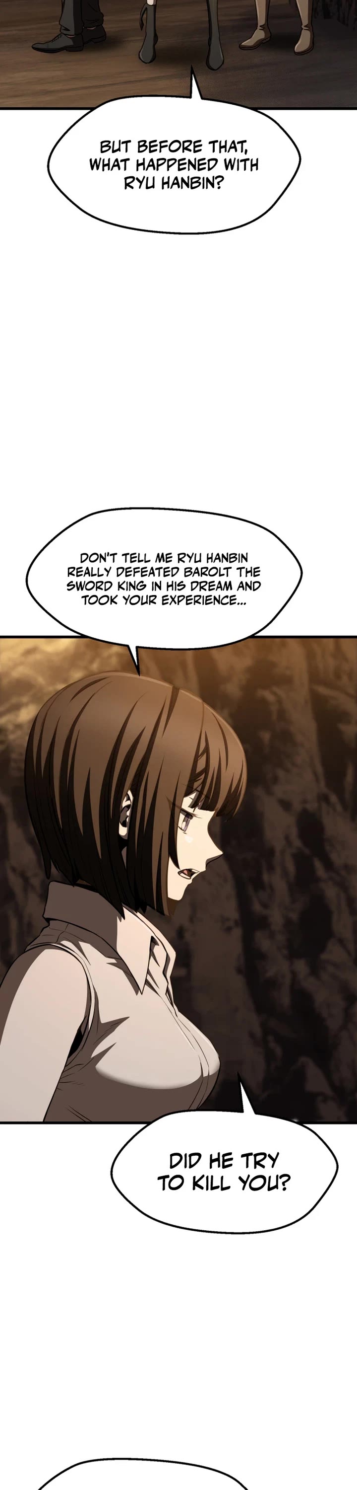 Survival Story of a Sword King in a Fantasy World Chapter 301 page 38 - Chapter 301