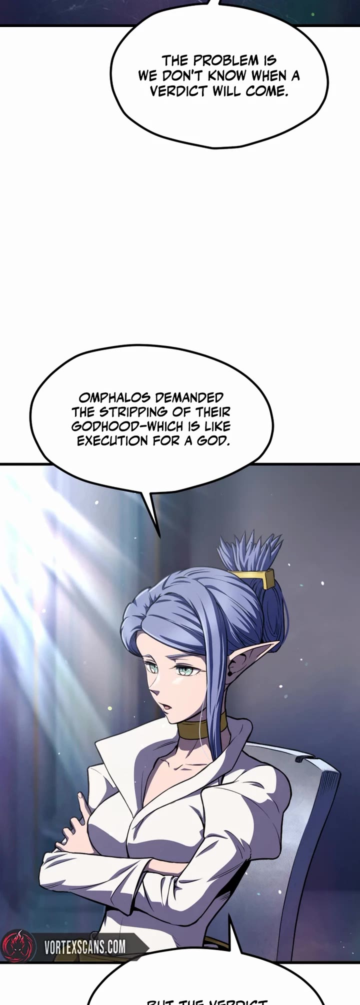 Survival Story of a Sword King in a Fantasy World Chapter 301 page 4 - Chapter 301