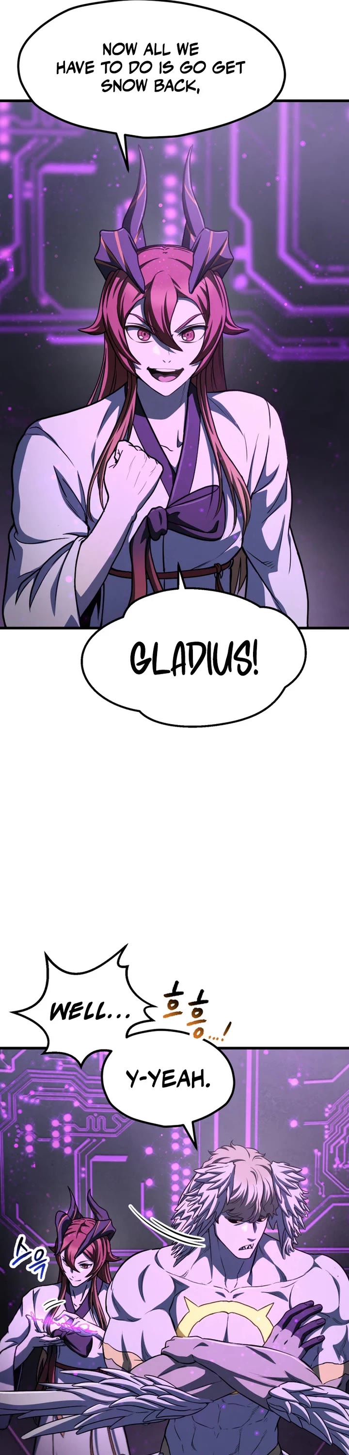 Survival Story of a Sword King in a Fantasy World Chapter 301 page 56 - Chapter 301