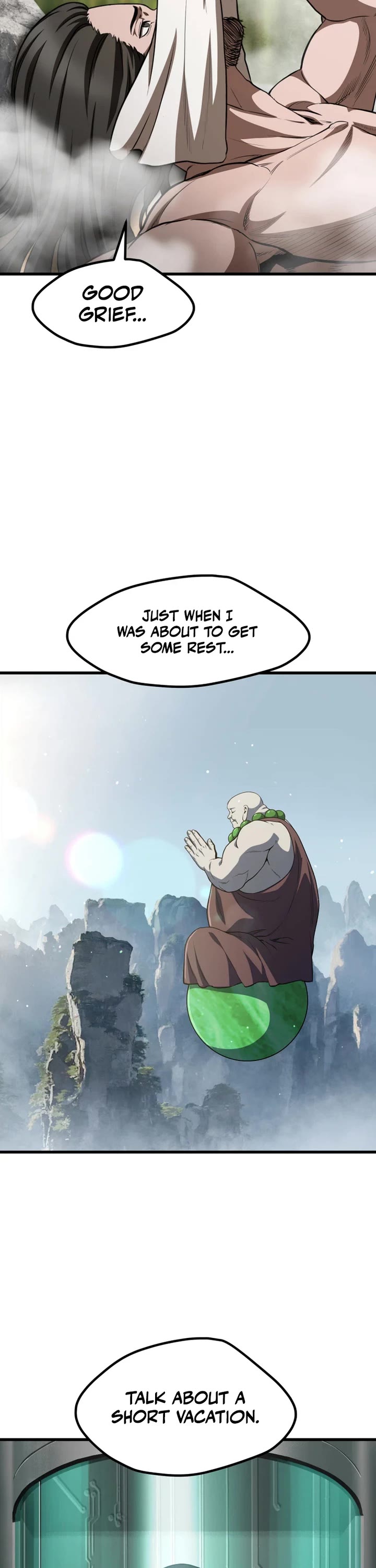 Survival Story of a Sword King in a Fantasy World Chapter 301 page 58 - Chapter 301
