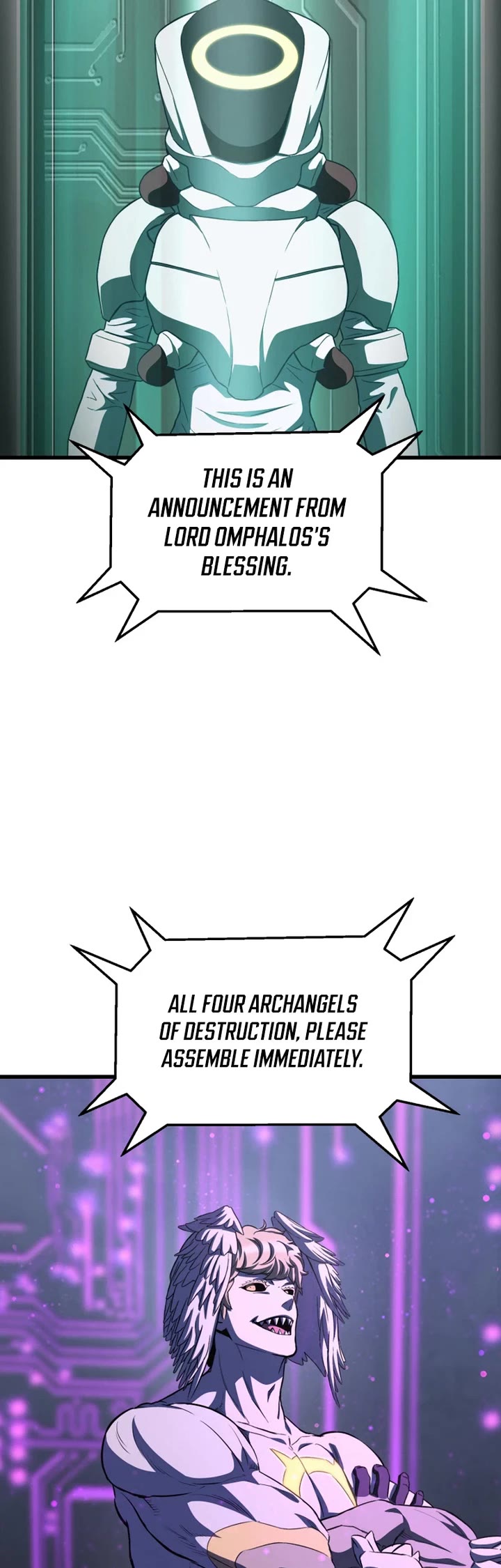 Survival Story of a Sword King in a Fantasy World Chapter 301 page 59 - Chapter 301