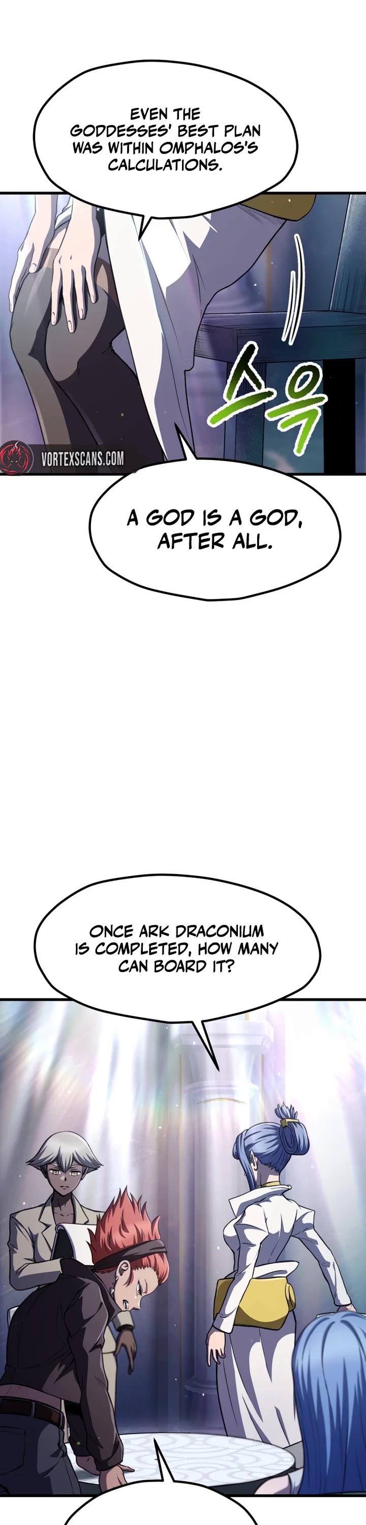 Survival Story of a Sword King in a Fantasy World Chapter 301 page 8 - Chapter 301