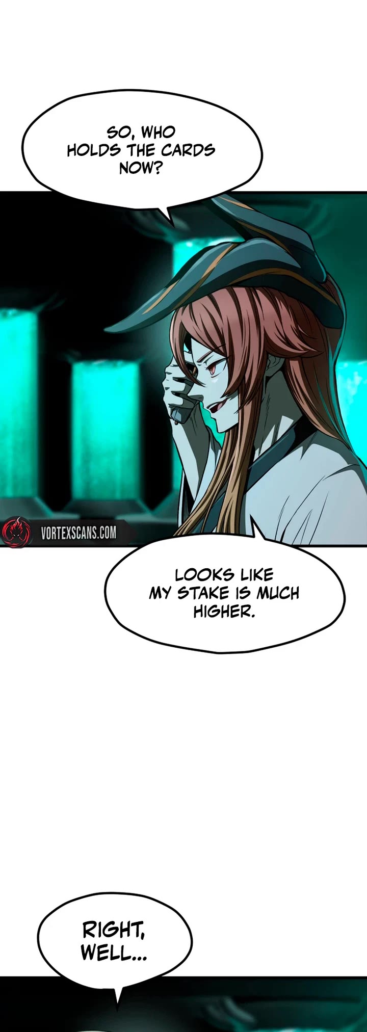 Survival Story of a Sword King in a Fantasy World Chapter 302 page 15 - Chapter 302